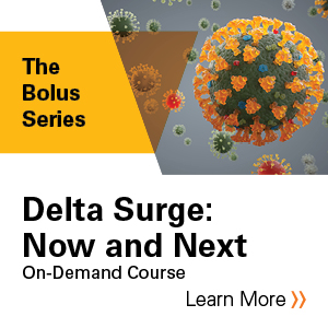 Delta Surge: Now and Next Banner
